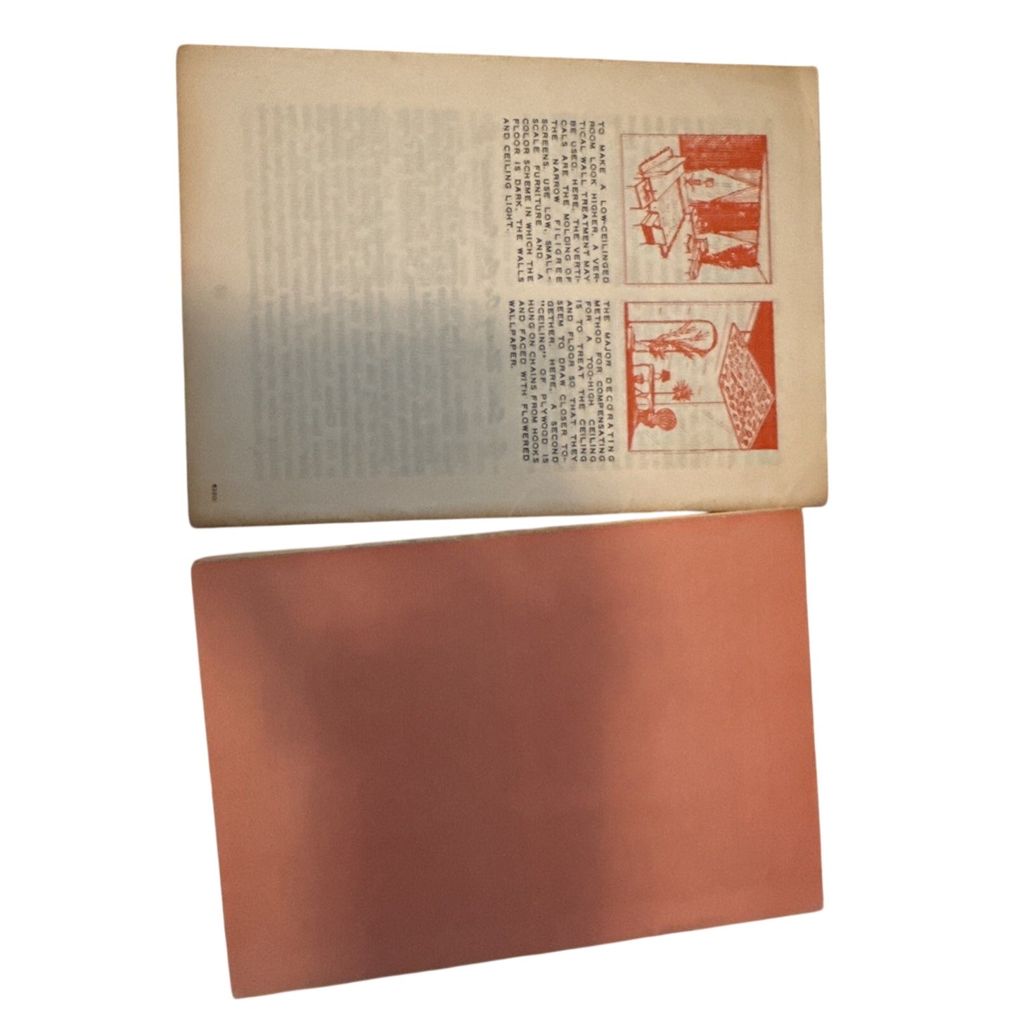 Lot of 2 1950s Kitschy Pamphlets – Child Safety & Finances – Midcentury Ephemera