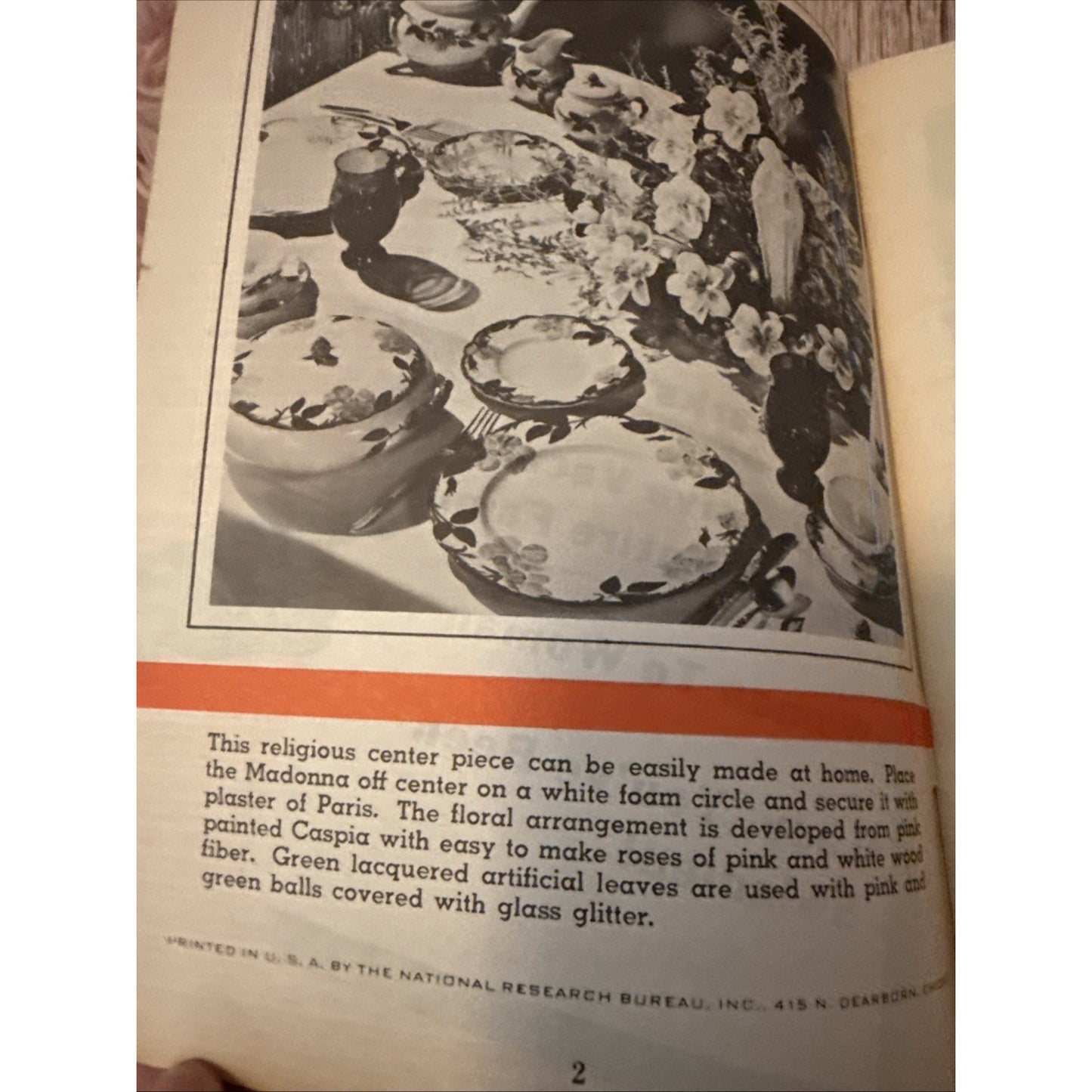 Lot of 2 1950s Kitschy Pamphlets – Child Safety & Finances – Midcentury Ephemera